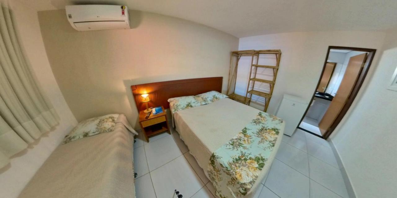 Pousada Mar E Brisa 纳塔耳 外观 照片