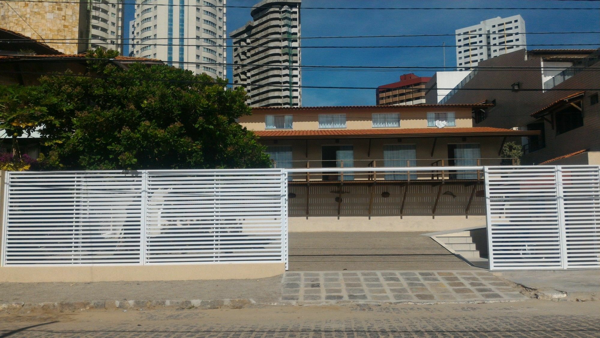 Pousada Mar E Brisa 纳塔耳 外观 照片
